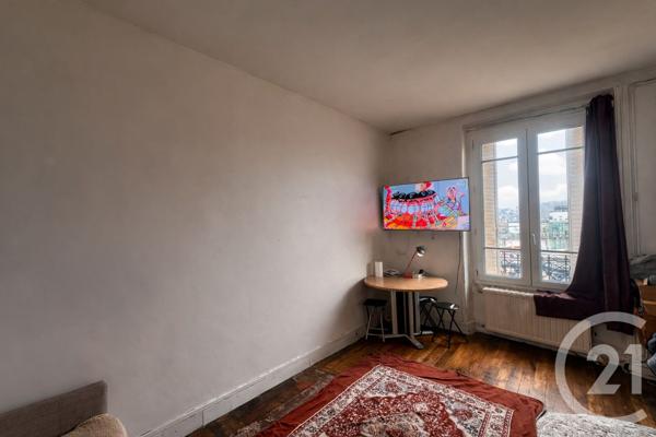 Appartement F2 à vendre  2 pièces - 50 m2 JUVISY SUR ORGE - 91