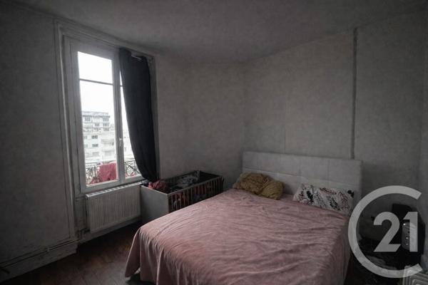 Appartement F2 à vendre  2 pièces - 50 m2 JUVISY SUR ORGE - 91
