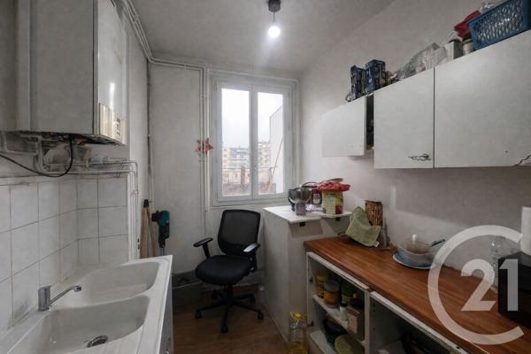 Appartement F2 à vendre  2 pièces - 50 m2 JUVISY SUR ORGE - 91