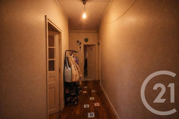 Appartement F2 à vendre  2 pièces - 50 m2 JUVISY SUR ORGE - 91