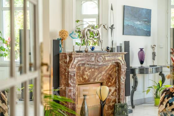 Bassin d’Arcachon – Propriété de 426m² avec gîtes et piscine