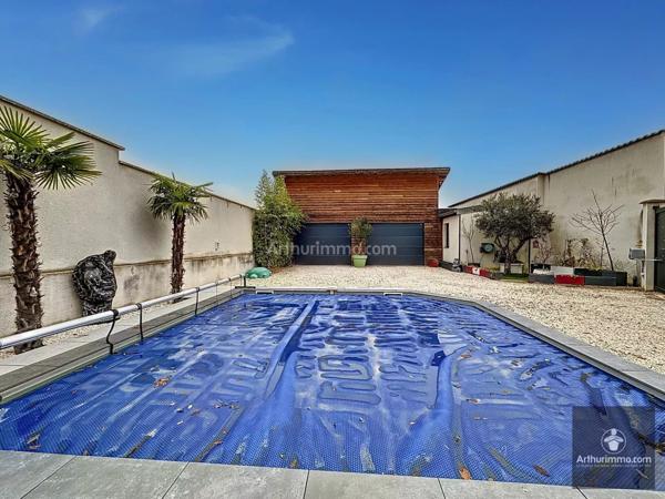 Vente Maison 6 pièces 195 m2 à Roanne