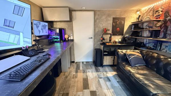 MAISON CONNECTEE  !!! COUP DE COEUR ASSURE !!! RARE  !!!