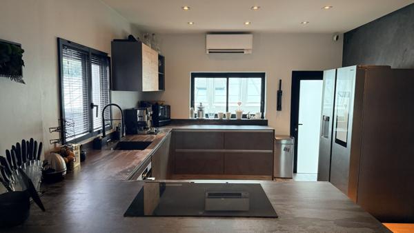 MAISON CONNECTEE  !!! COUP DE COEUR ASSURE !!! RARE  !!!