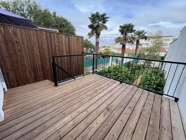 Maison à vendre 349 000 € Royan 4 p 92 m² DPE B