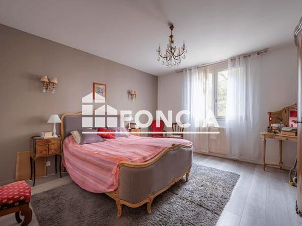 À vendre Appartement 6 pièces 134 m² - Vienne 38200