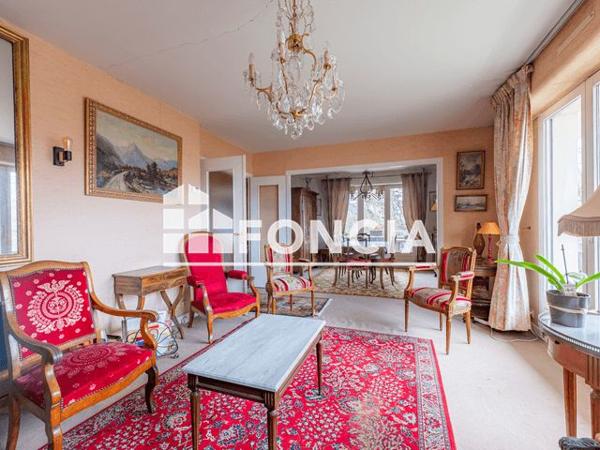 À vendre Appartement 6 pièces 134 m² - Vienne 38200