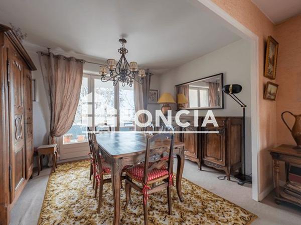 À vendre Appartement 6 pièces 134 m² - Vienne 38200