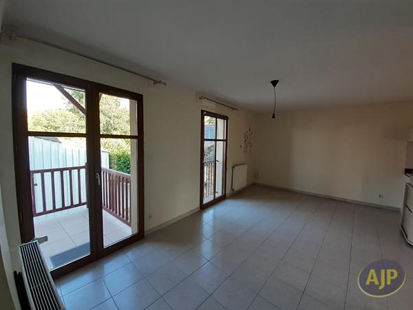 Location appartement Redon : 672 € - AJP Immobilier Redon