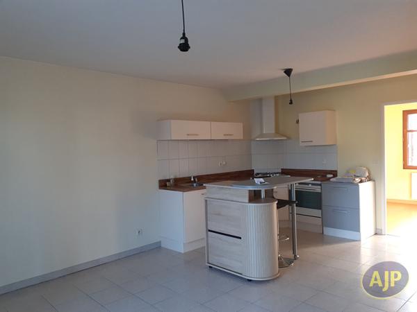 Location appartement Redon : 672 € - AJP Immobilier Redon