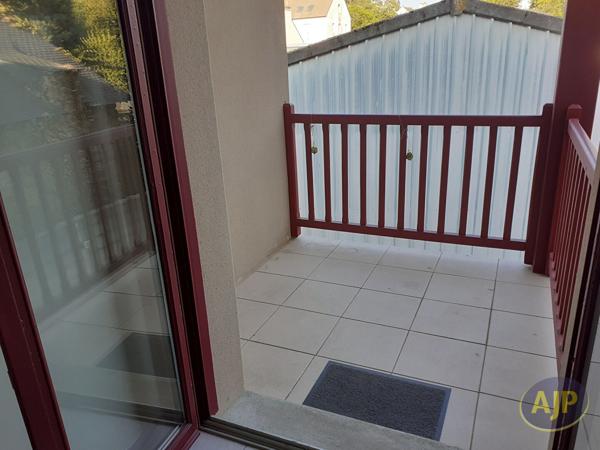 Location appartement Redon : 672 € - AJP Immobilier Redon