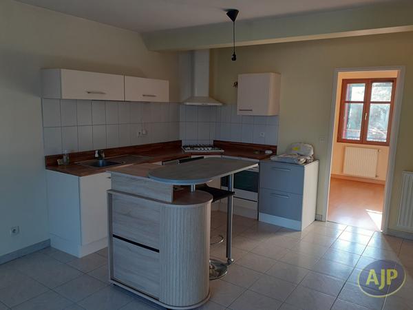 Location appartement Redon : 672 € - AJP Immobilier Redon