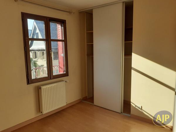 Location appartement Redon : 672 € - AJP Immobilier Redon