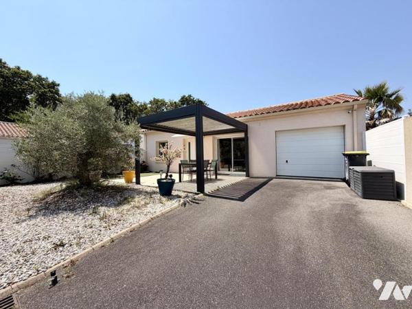 Maison - Plain-pied / Récente - PORNIC