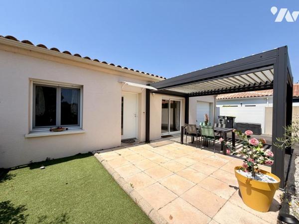 Maison - Plain-pied / Récente - PORNIC