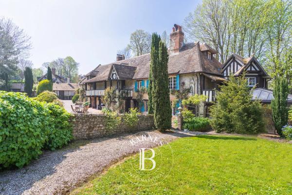 Deauville, Propriété 5 Chambres -  280 m² à vendre