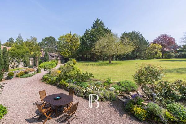 Deauville, Propriété 5 Chambres -  280 m² à vendre