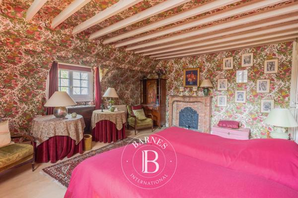 Deauville, Propriété 5 Chambres -  280 m² à vendre