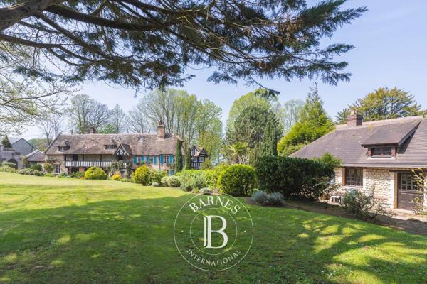 Deauville, Propriété 5 Chambres -  280 m² à vendre