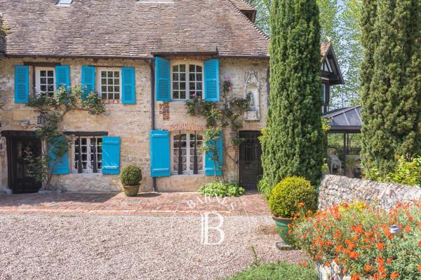 Deauville, Propriété 5 Chambres -  280 m² à vendre