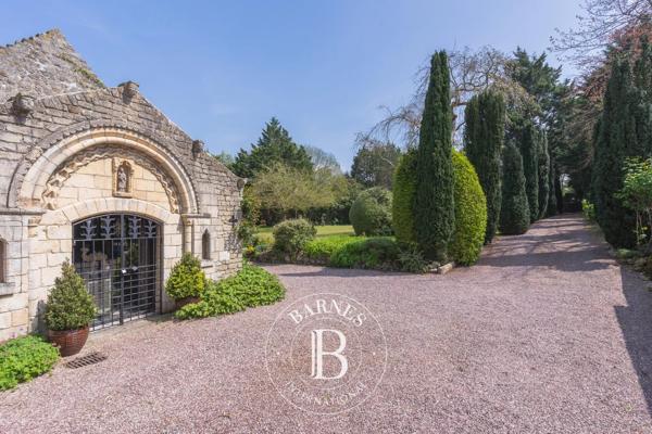 Deauville, Propriété 5 Chambres -  280 m² à vendre