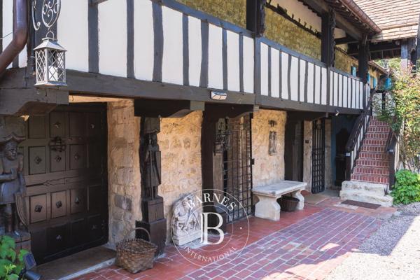 Deauville, Propriété 5 Chambres -  280 m² à vendre