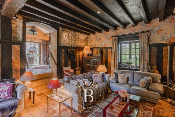 Deauville, Propriété 5 Chambres -  280 m² à vendre