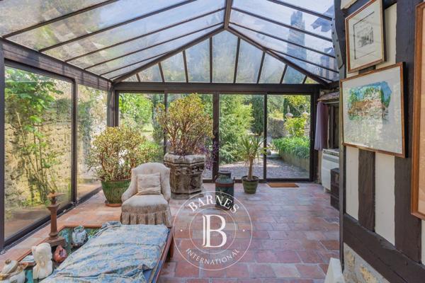 Deauville, Propriété 5 Chambres -  280 m² à vendre