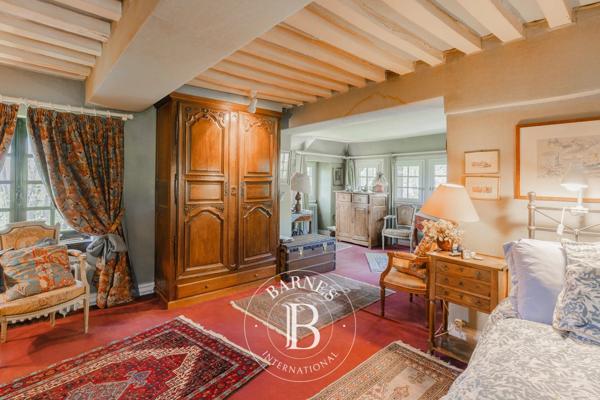 Deauville, Propriété 5 Chambres -  280 m² à vendre