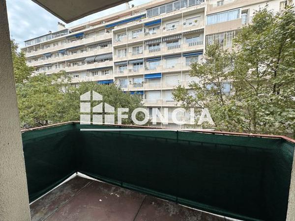 Location Appartement 3 pièces 52.9 m² - 163 BD CHARLES BARNIER Toulon 83000