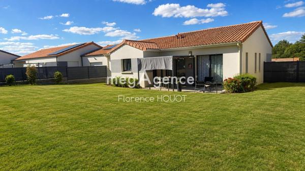 Maison à Cholet, 49300 - 4 pièces 84m²