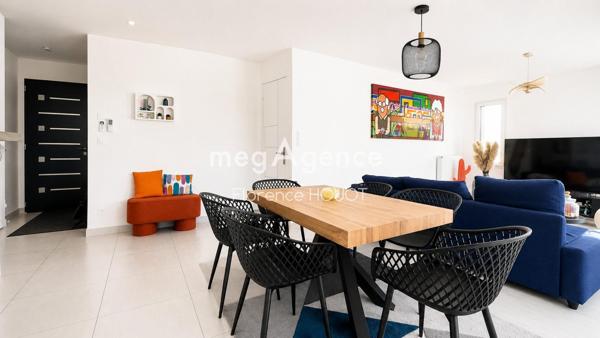 Maison à Cholet, 49300 - 4 pièces 84m²