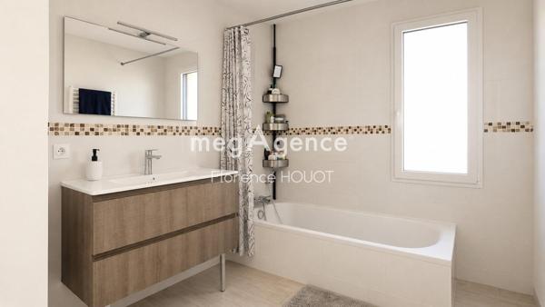 Maison à Cholet, 49300 - 4 pièces 84m²