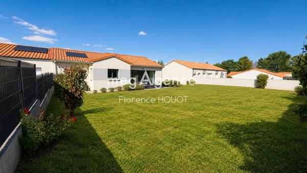 Maison à Cholet, 49300 - 4 pièces 84m²