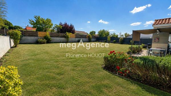 Maison à Cholet, 49300 - 4 pièces 84m²