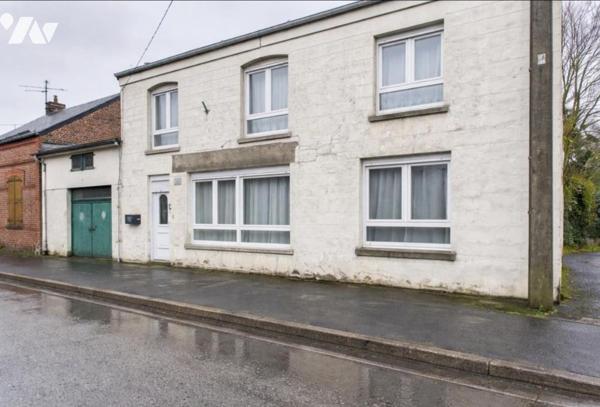 Beaux volumes, jardin agréable et 5 chambres