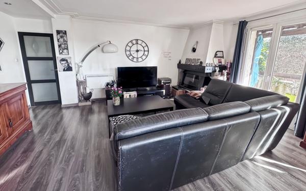 Maison à vendre    6 pièces •  Martigues