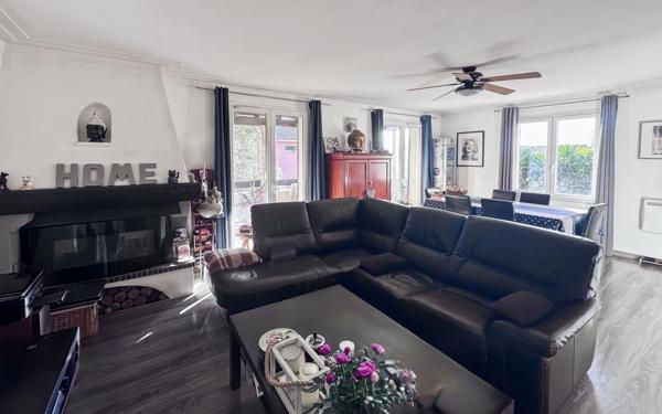 Maison à vendre    6 pièces •  Martigues