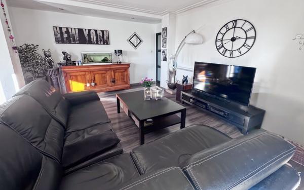 Maison à vendre    6 pièces •  Martigues