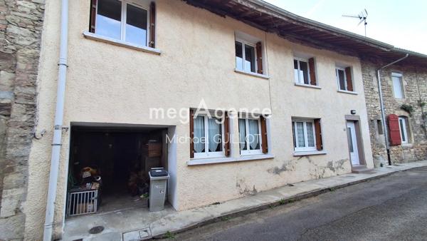 Maison à Pont-d'Ain, 01160 - 5 pièces 123m²