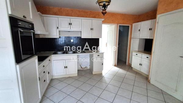 Maison à Pont-d'Ain, 01160 - 5 pièces 123m²