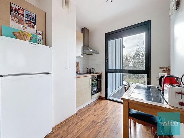 Achat appartement T3 Amboise résidence séniors