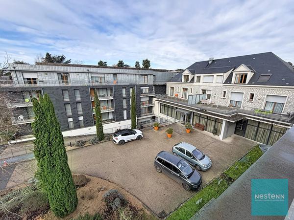 Achat appartement T3 Amboise résidence séniors