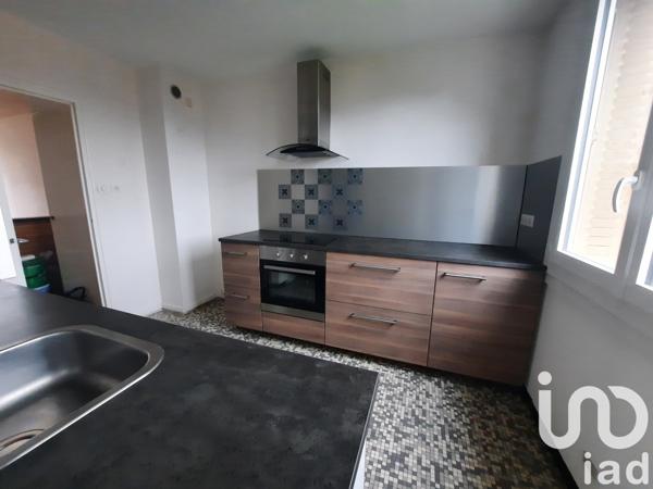 Appartement 3 pièces de 60 m² à Sassenage (38360)