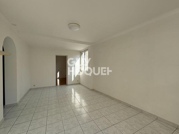 T3 non-meublé - Hôtel Dieu