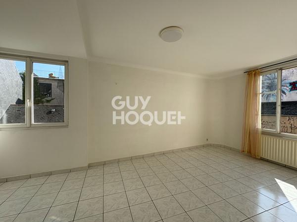T3 non-meublé - Hôtel Dieu