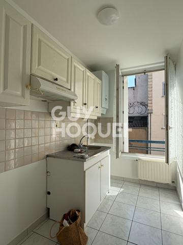 T3 non-meublé - Hôtel Dieu