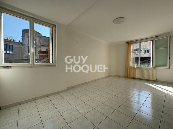 T3 non-meublé - Hôtel Dieu