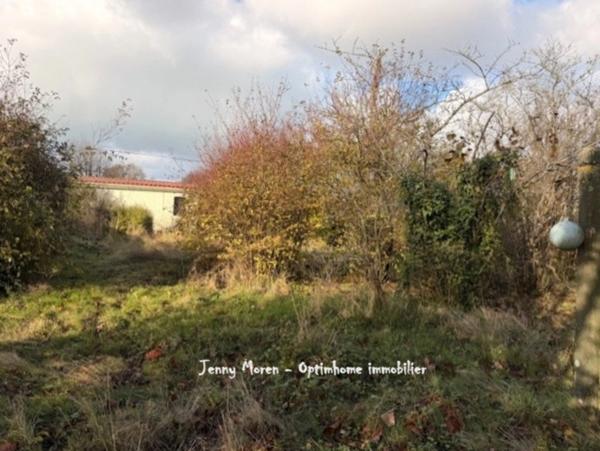 MERLIMONT – Maison à rénover sur 1 245 m² de terrain