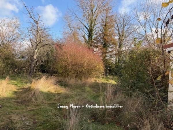 MERLIMONT – Maison à rénover sur 1 245 m² de terrain